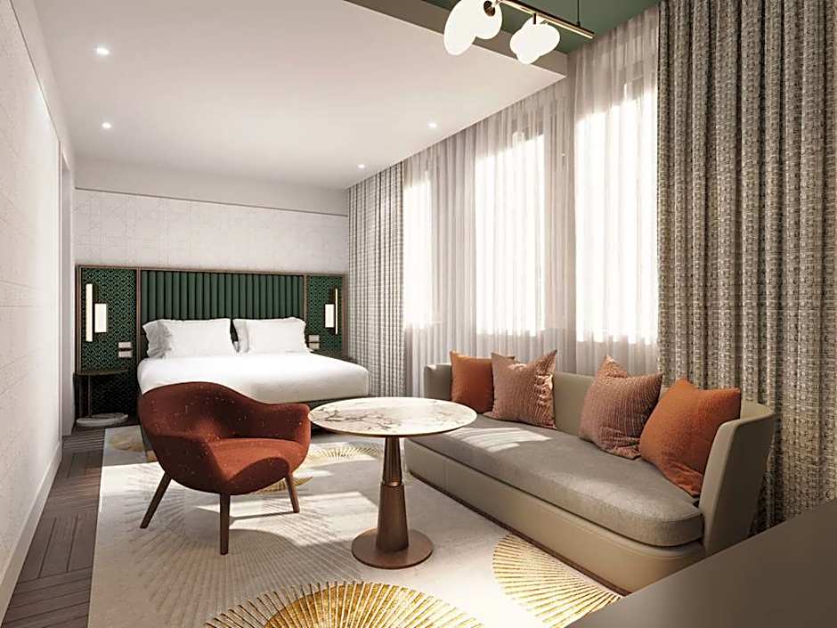 Hilton Turin Centre