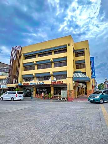 Blue Velvet Hotel -CM Recto