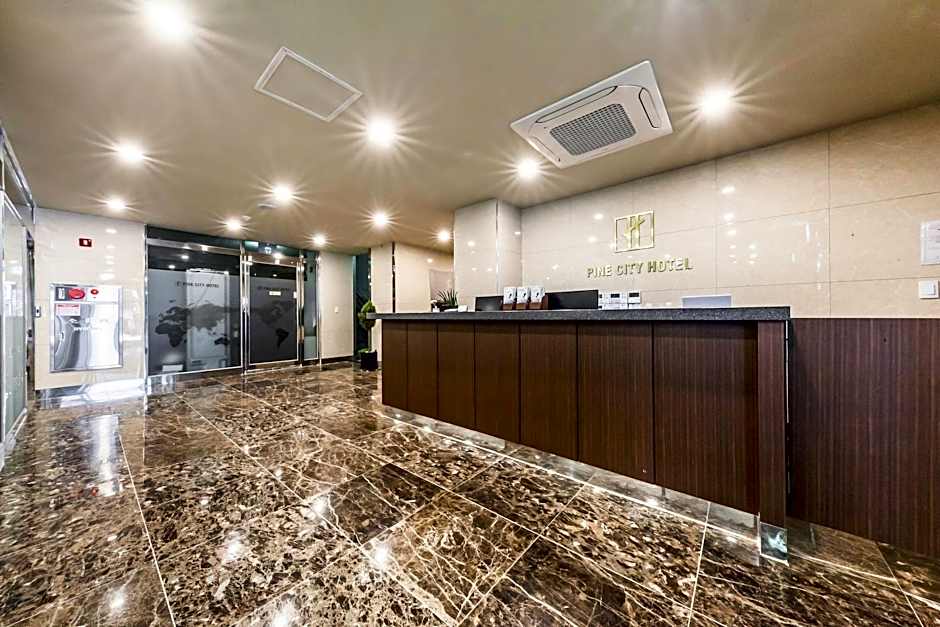 Gangneung Pine City Hotel