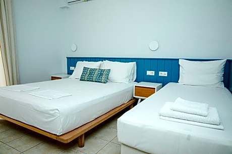 Junior Suite for 3 People