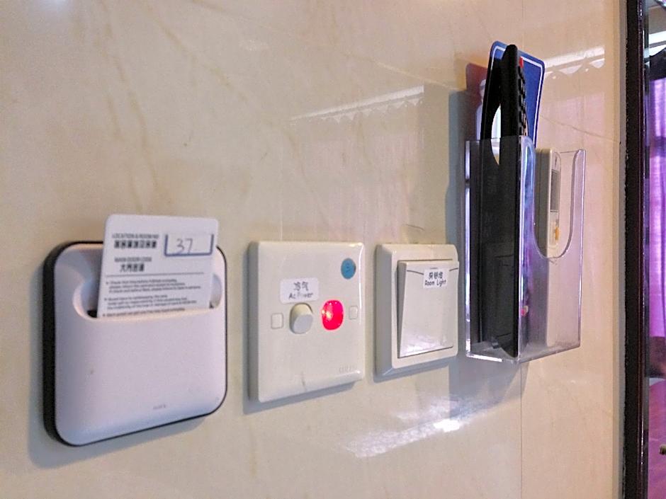 1ST HOMESTAY - HK Taiwan Hostel