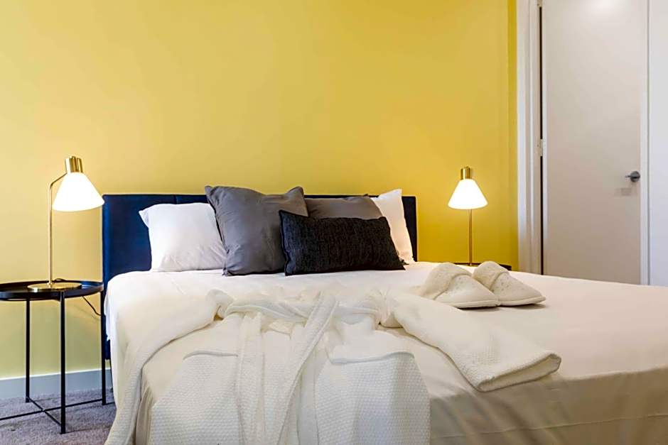 KULA Apartments Parramatta