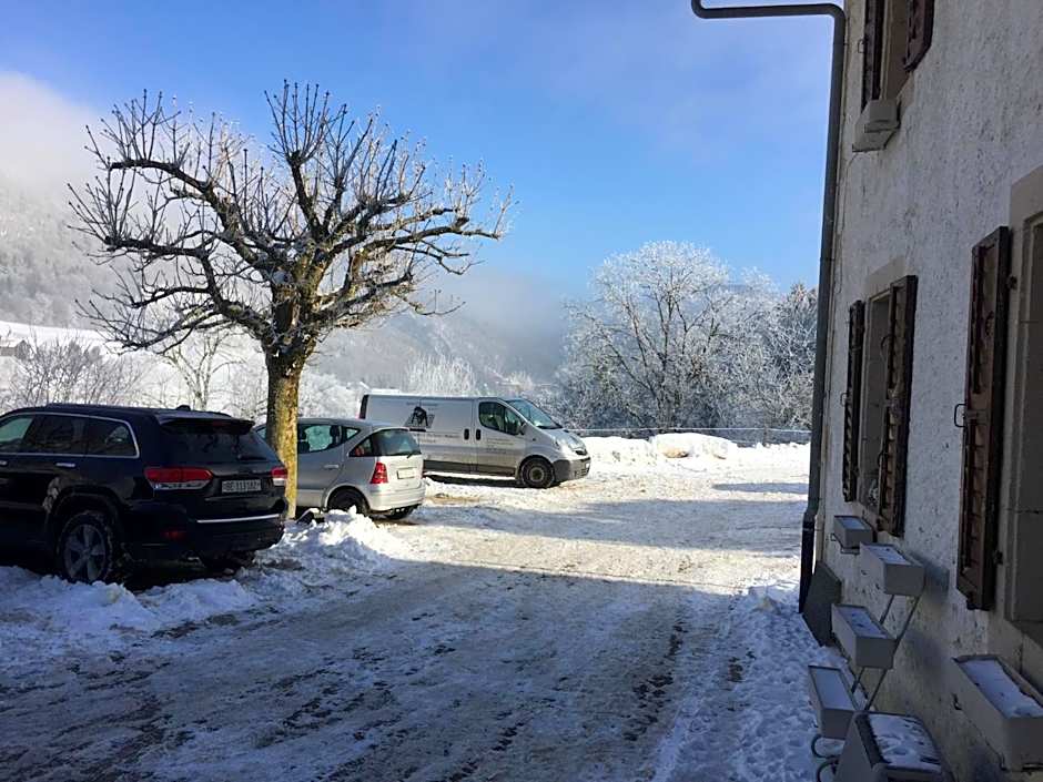 Chez Dodo 2534 Orvin Le Foncet