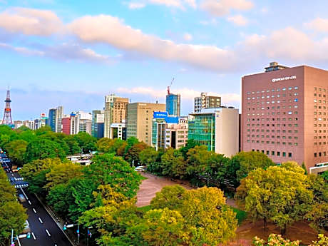 Sapporo View Hotel Odori Park