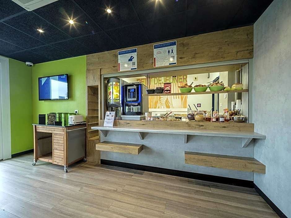 Ibis Budget Sarrebourg Buhl