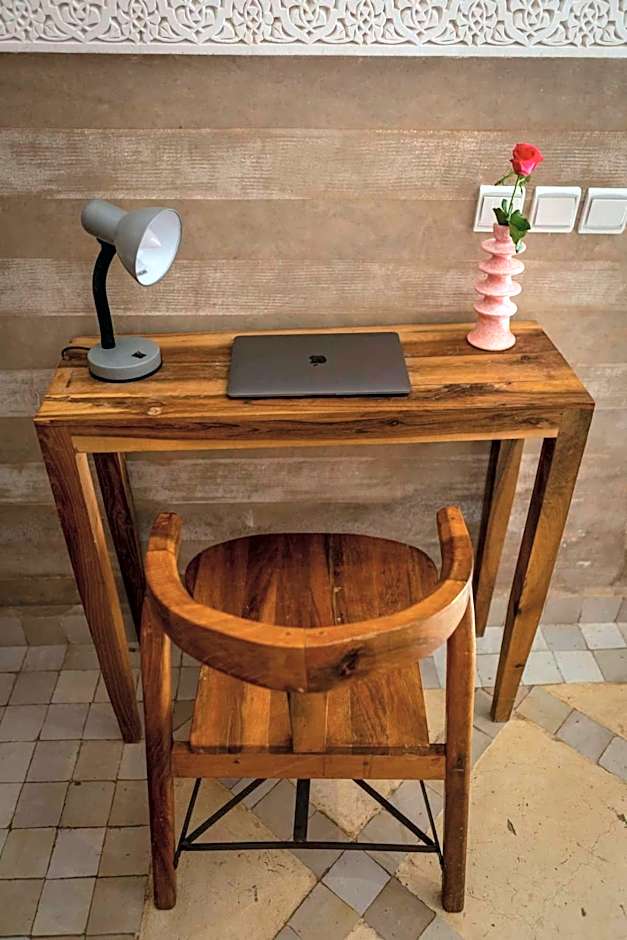 Riad Ambre et Jasmin