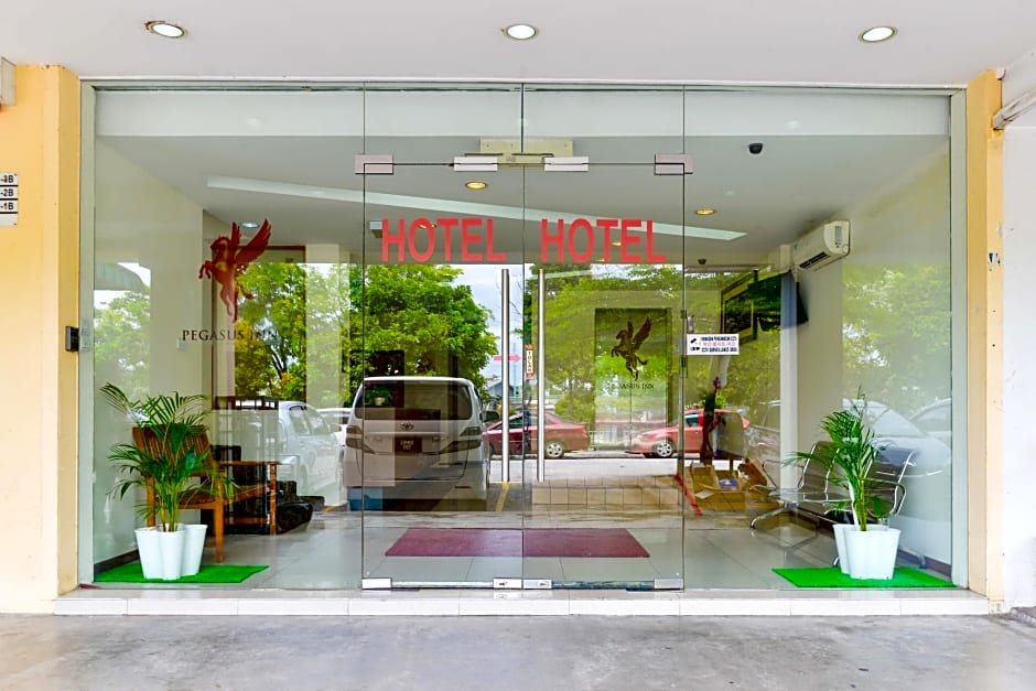 Fumah Hotel Shah Alam