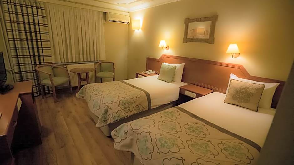 Boyuguzel Termal Hotel