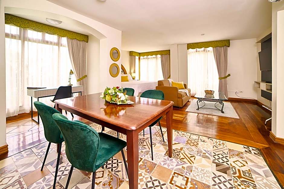 El Rodeo Estancia Boutique Hotel and Steak House