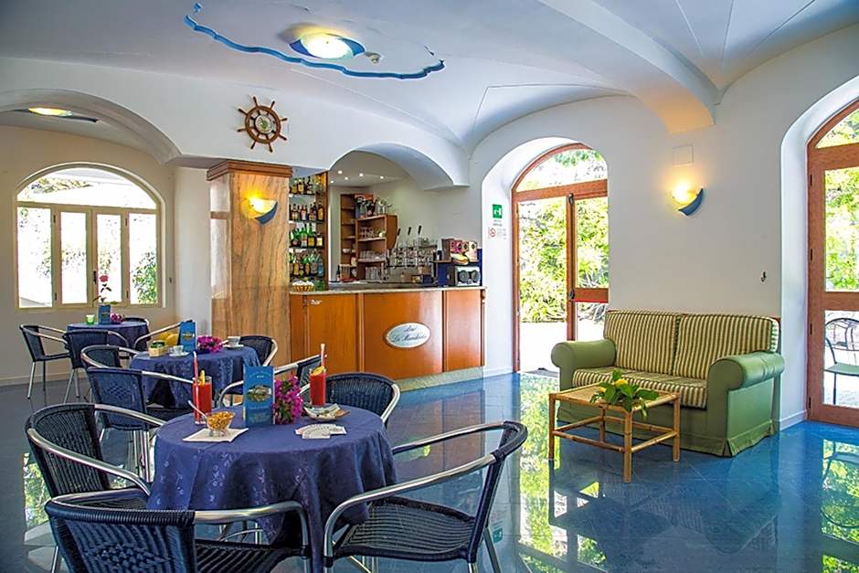 Hotel La Mandorla