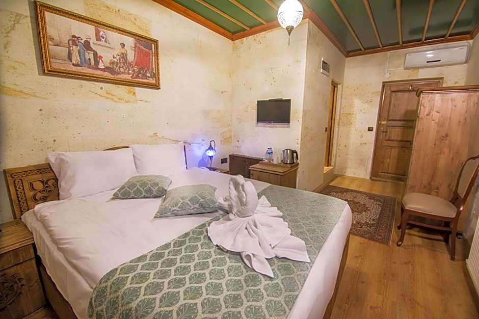 Cappadocia Ozbek Stone House