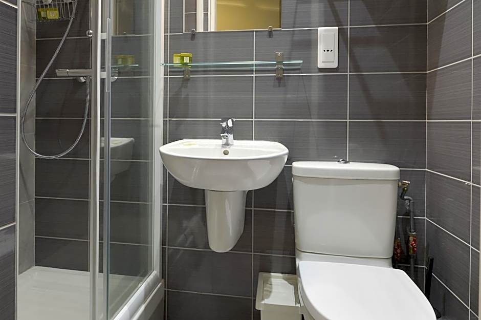 Hotel Du Quai De Seine