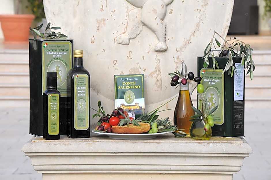 Agri Hotel Conte Salentino