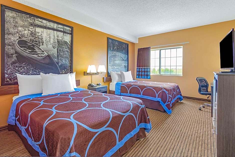 Super 8 by Wyndham Fort Dodge IA