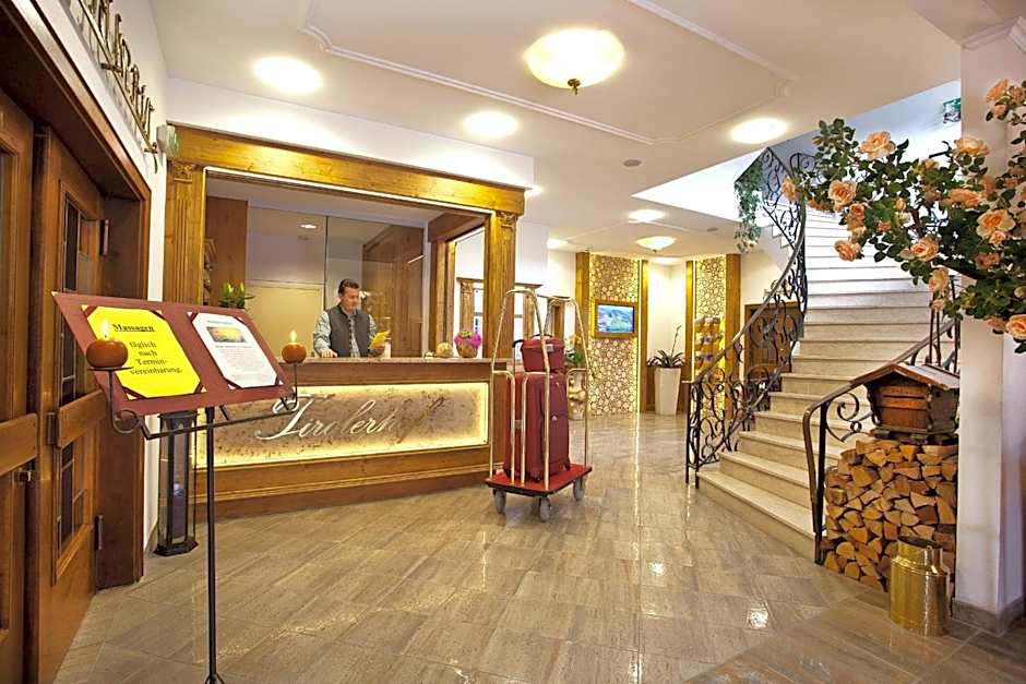 Sporthotel Tirolerhof