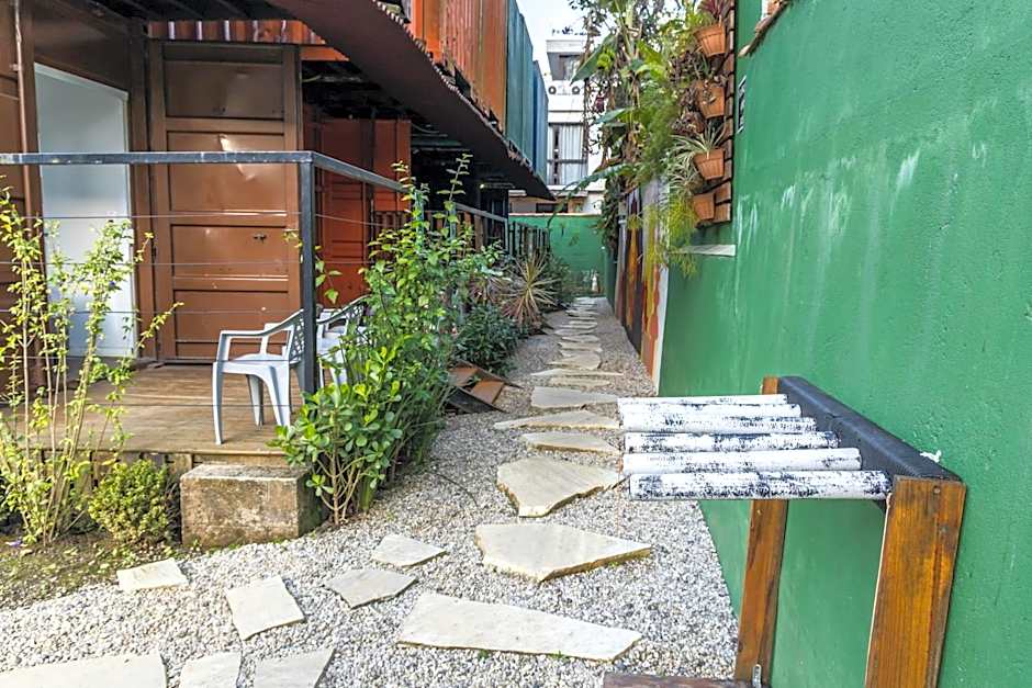 Praia Camburi - Studios Kuta