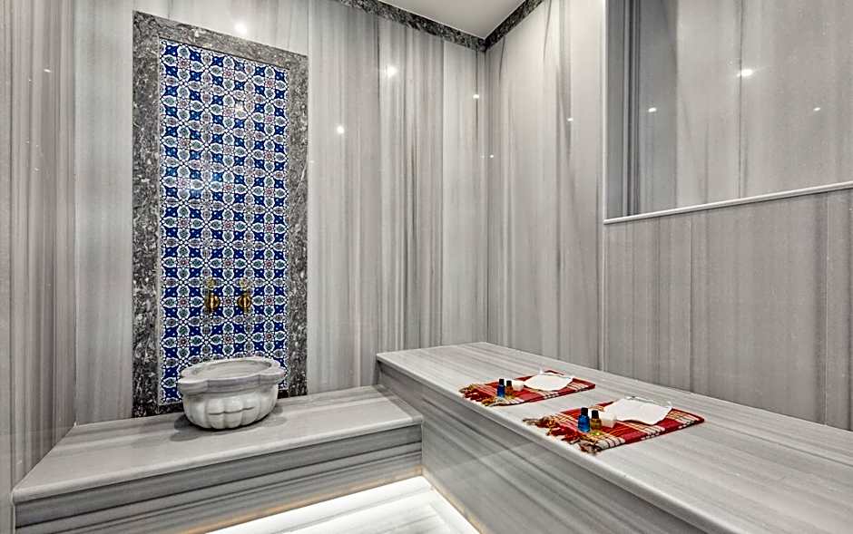 Hattusa Vacation Business Thermal Hotel Saray