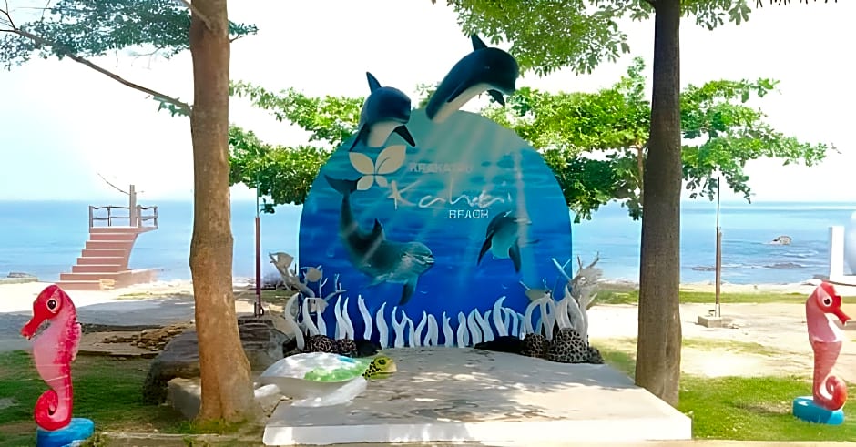 Krakatau Kahai Beach Hotel