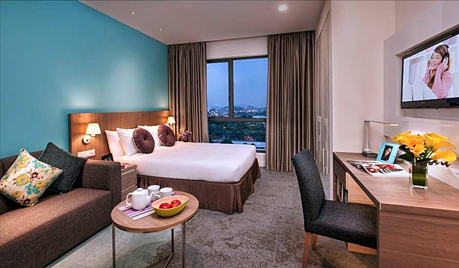 Citadines Dpulze Cyberjaya Hotel