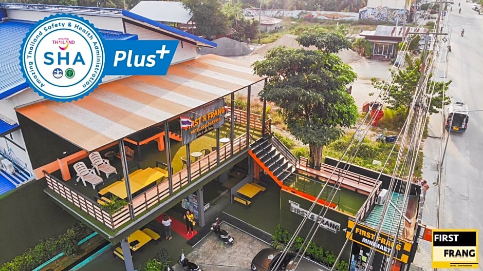 First And Frang Hotel