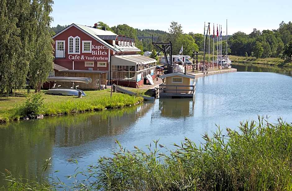 Kapten Billes Restaurang och Logi