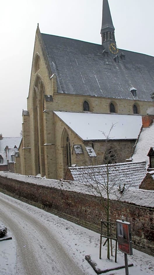 Hotel Guesthouse Begijnhof