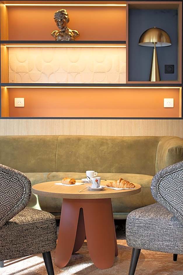 Brit Hotel Avignon Sud Le Calendal