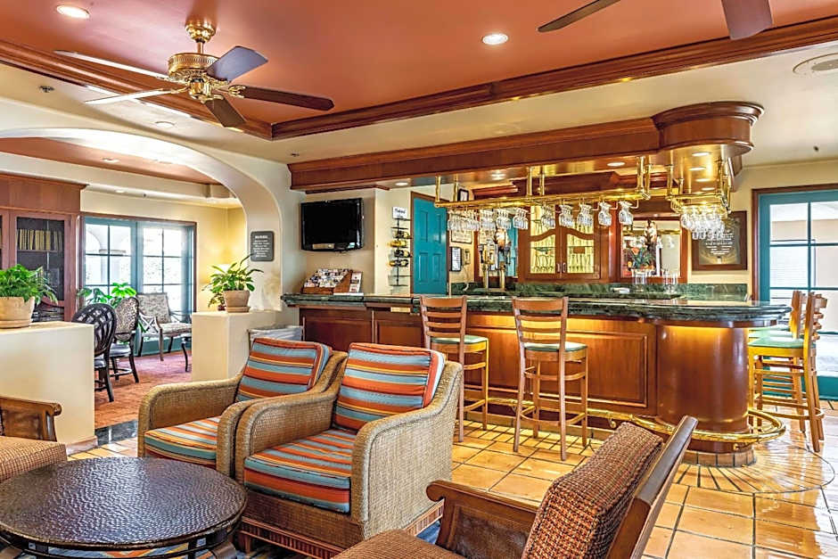 Quality Suites Downtown San Luis Obispo