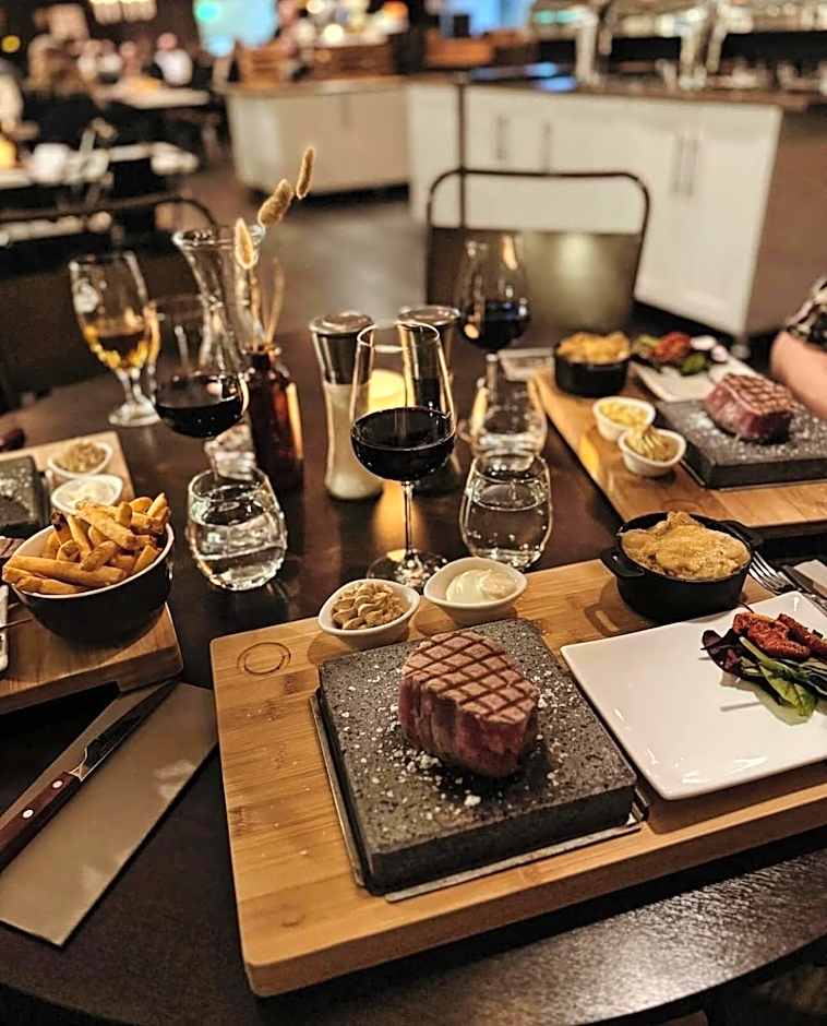 First Camp Moraparken Hotel