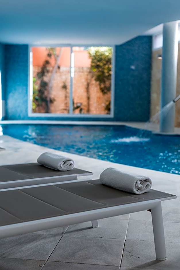 Hotel Spa Sagitario Playa