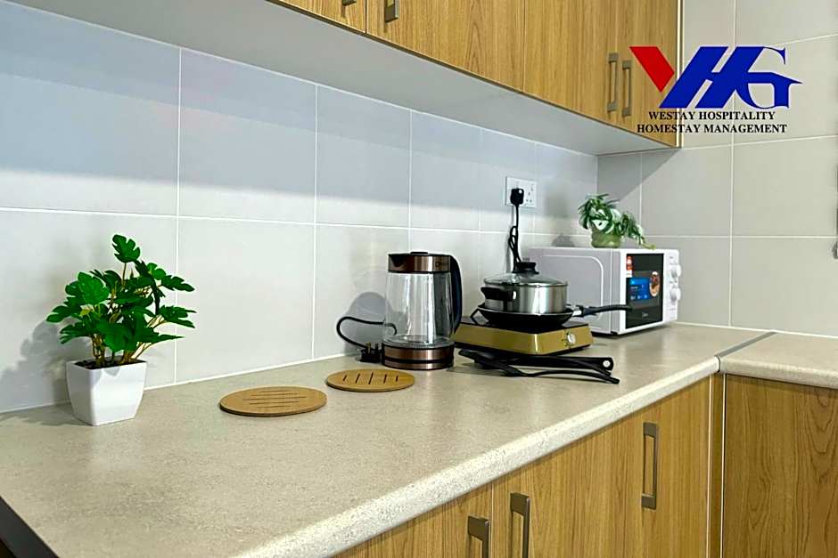 Arena Residence Sepang KLIA With Netflix by Westay Hospitality