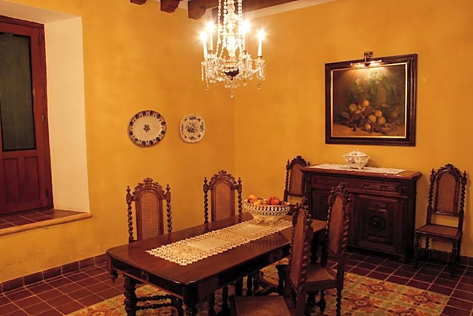 Hotel Boutique Casa Don Gustavo