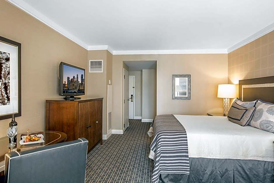 Omni Los Angeles Hotel At California Plaza