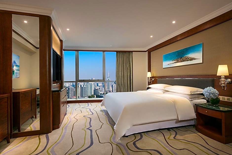 Sheraton Nanjing Kingsley Hotel & Towers