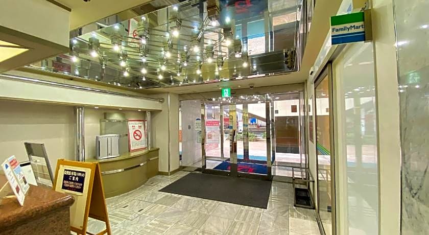 Hotel 1-2-3 Kokura