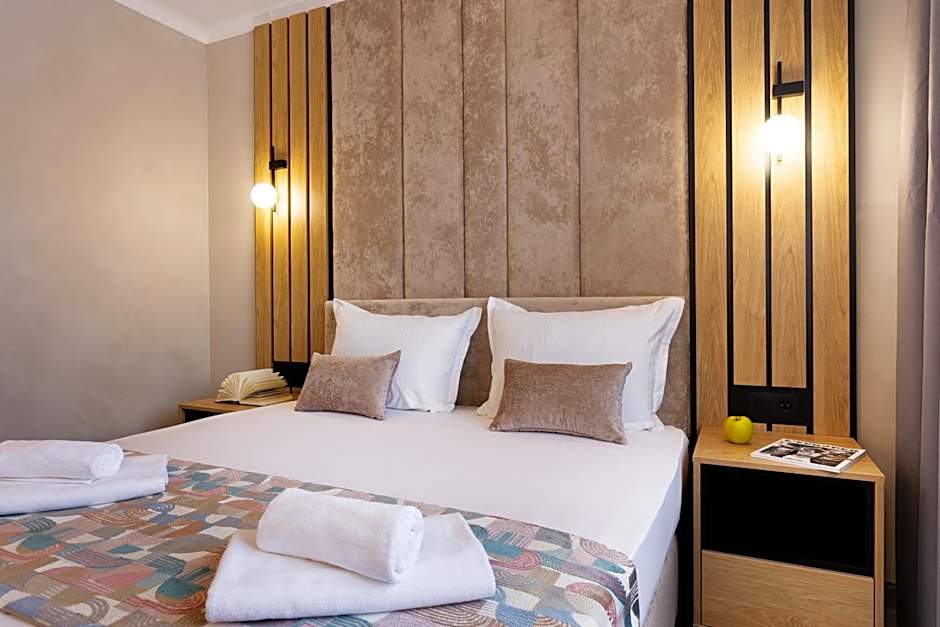 AMAR Design Hotel by HMG