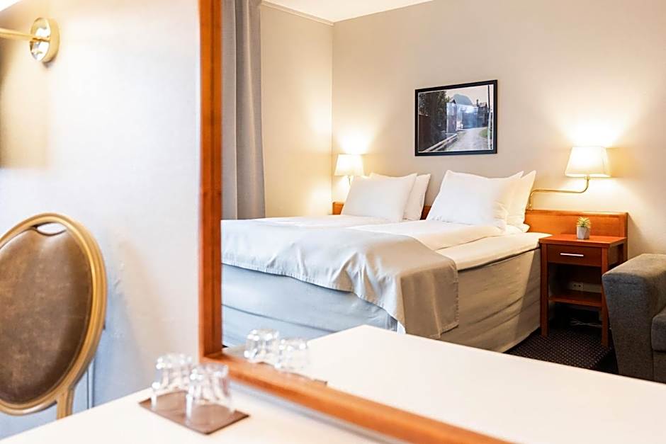 Frøken Skjolds Hotel Lyngengården