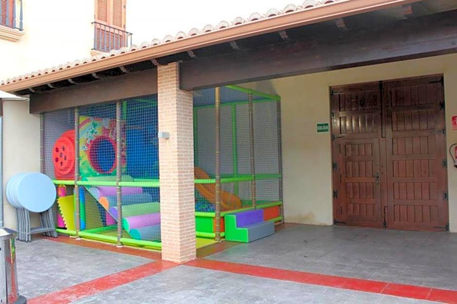 Hotel-Restaurante Casa Blava Alzira