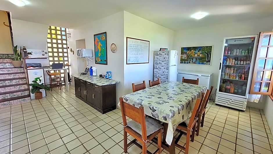PORTO PARAISO HOSTEL&SUITES