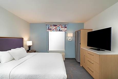 1 King Bed 1 Bedroom Suite Nonsmoking
