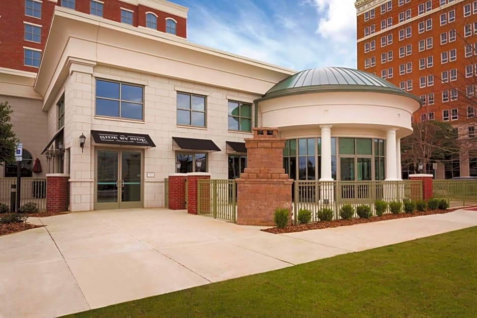 Embassy Suites by Hilton Tuscaloosa Alabama Downtown