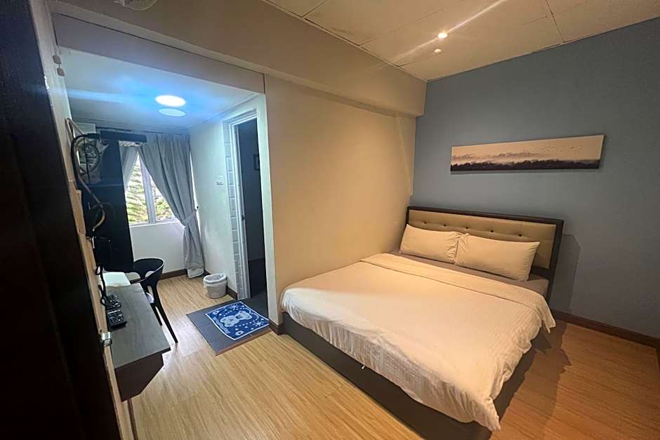 Moon Hotel, Cameron Highland