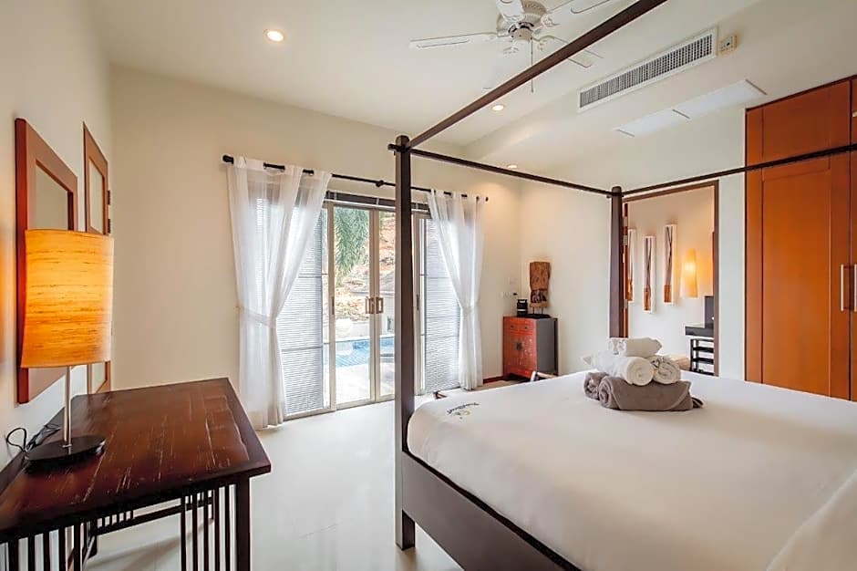 Ivory Pool Villa in Nai Harn