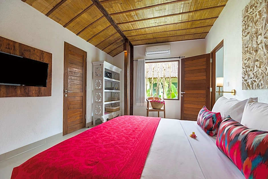 PinkCoco Gili Air - Constant Surprises & for Cool Adults Only