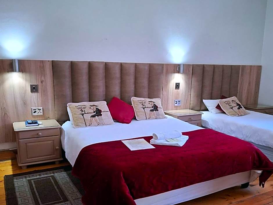 Castello Guesthouse Vryburg