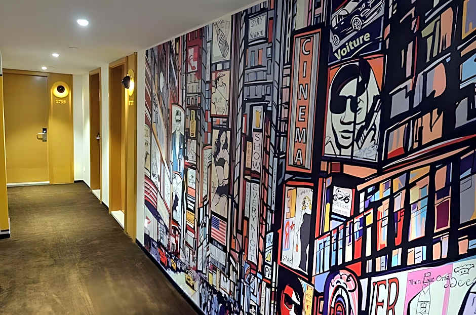 IU Hotel Baoding Goverment Shidai