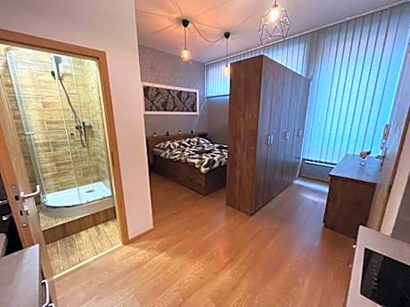 Ubytování Tajemství Lucy