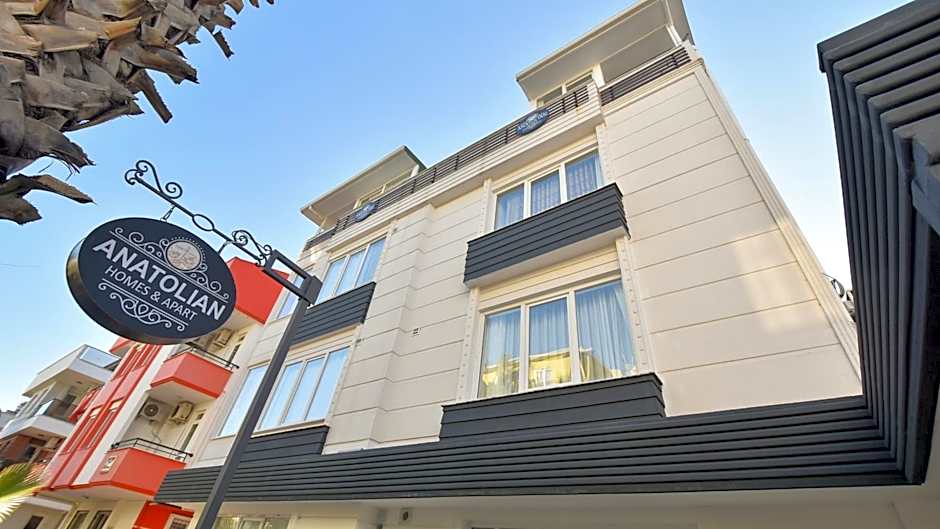 Anatolian Homes & Apart