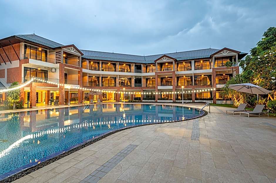 Eco Hotel by Thammasat