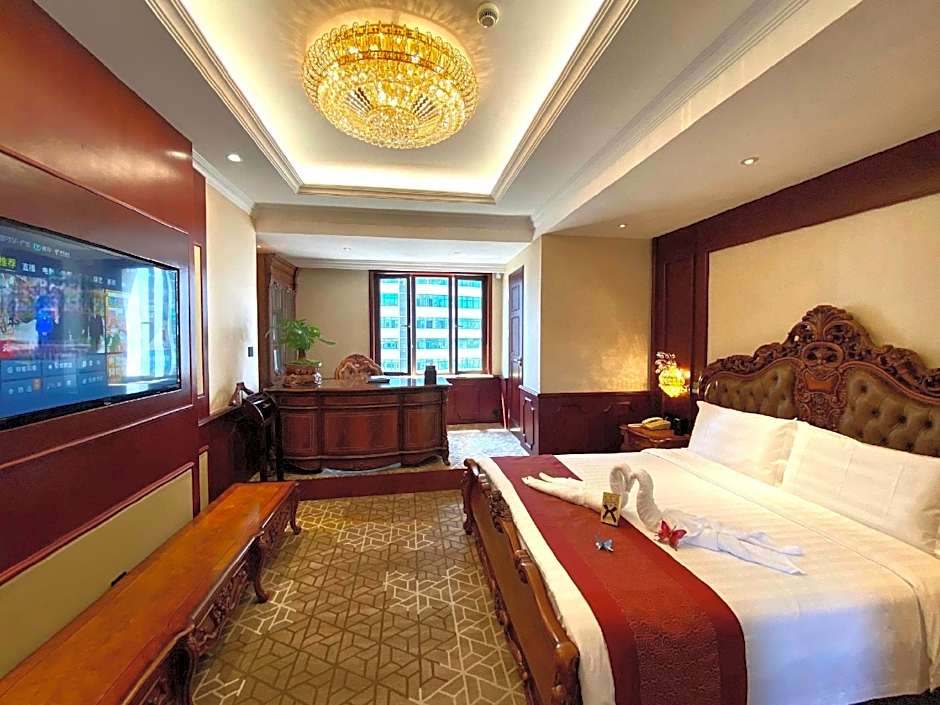 Guangzhou Zhejiang Hotel – Guangzhou (Canton)